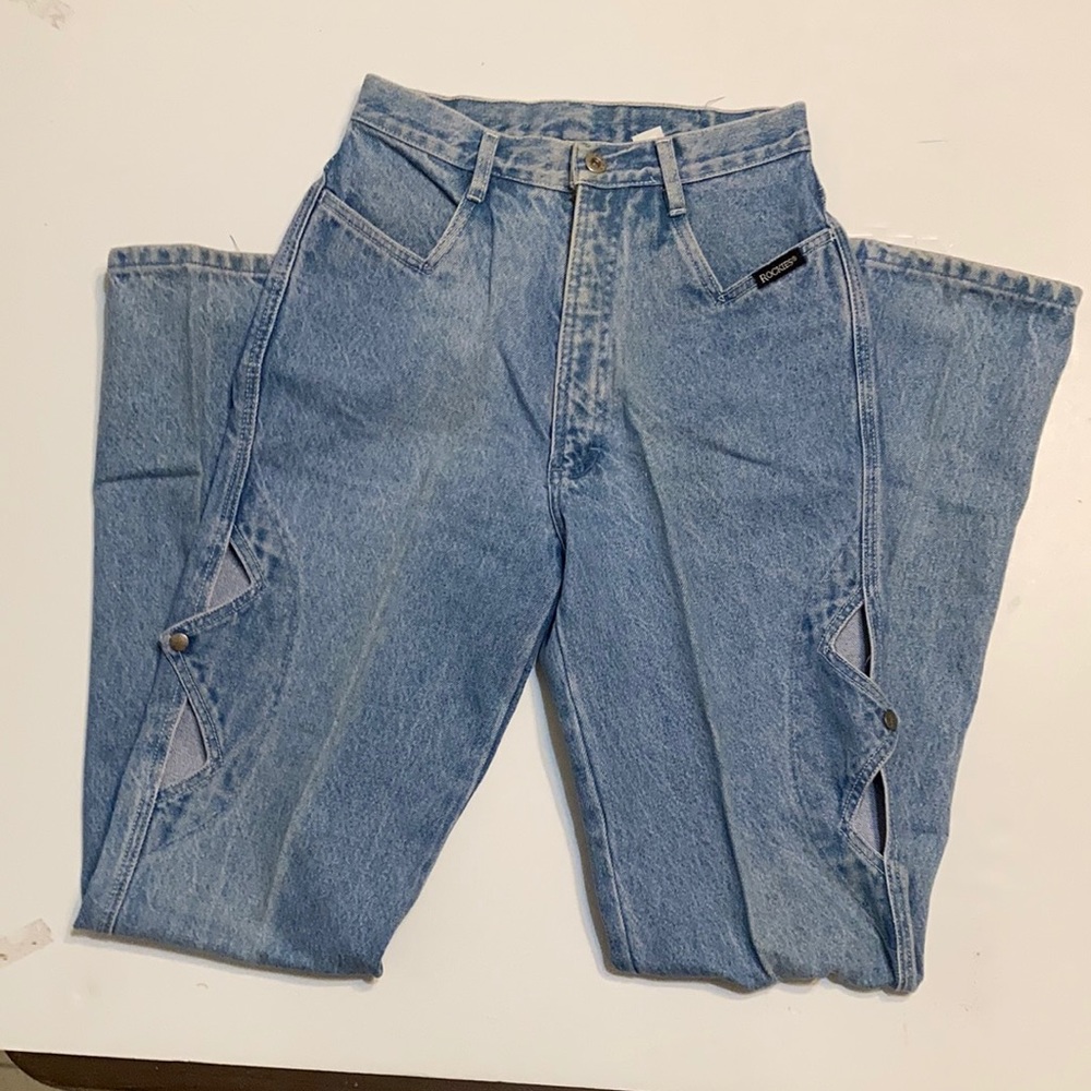 Vintage Rocky Mountain Jeans